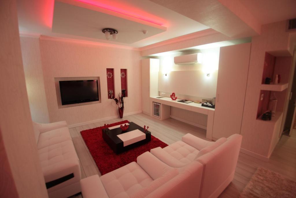 Buyuk Osmaniye Hotel Værelse billede