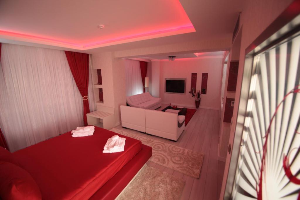 Buyuk Osmaniye Hotel Værelse billede
