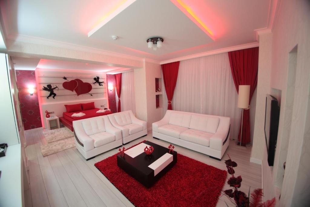 Buyuk Osmaniye Hotel Værelse billede