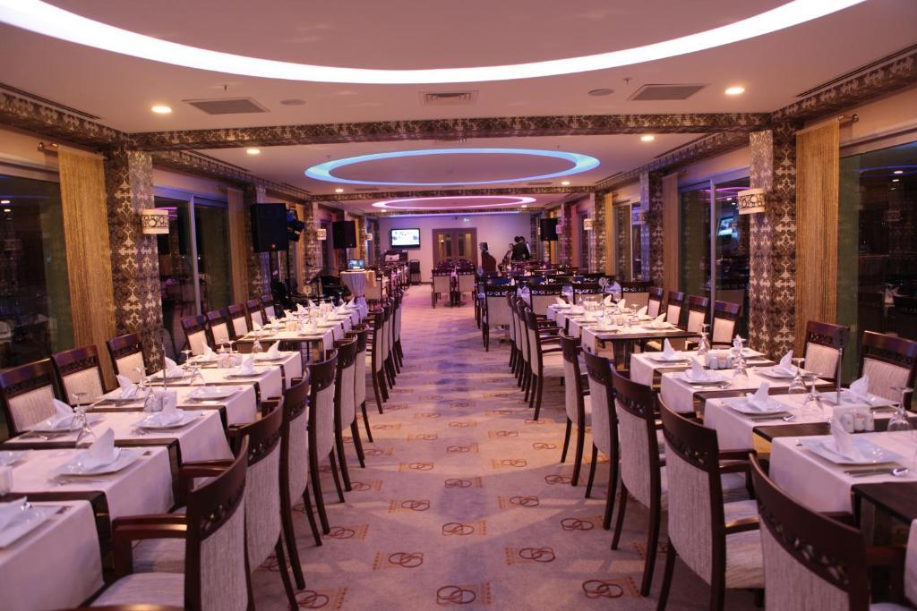 Buyuk Osmaniye Hotel Eksteriør billede