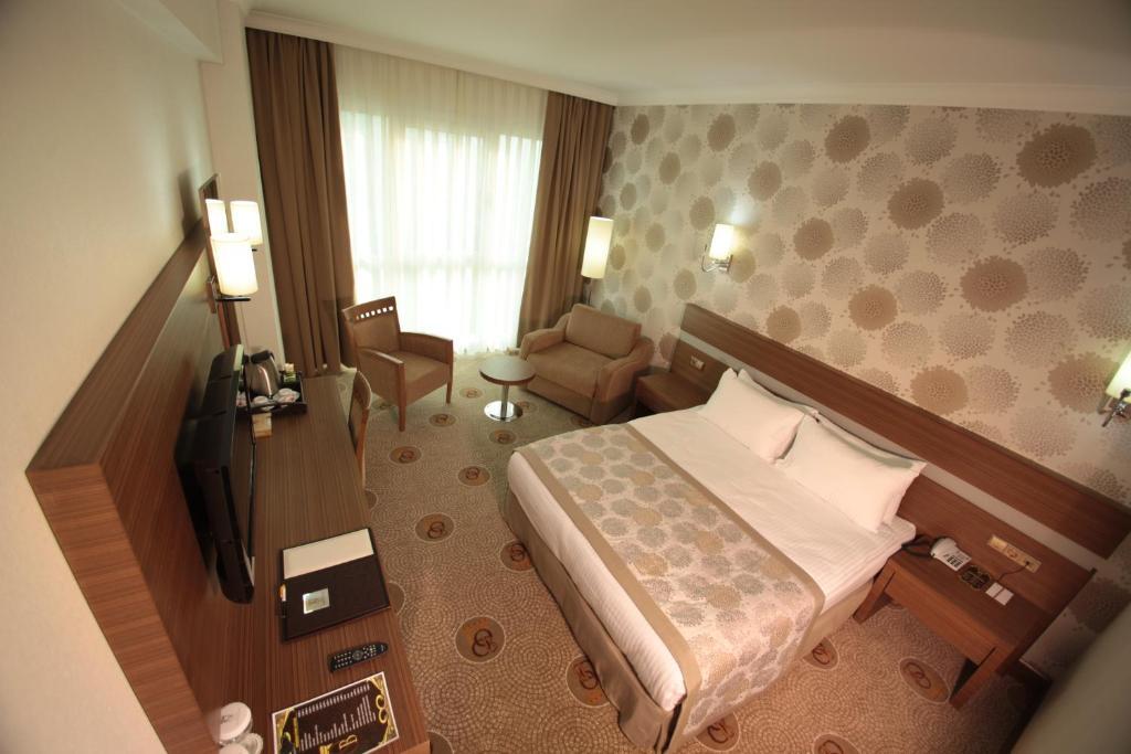 Buyuk Osmaniye Hotel Værelse billede
