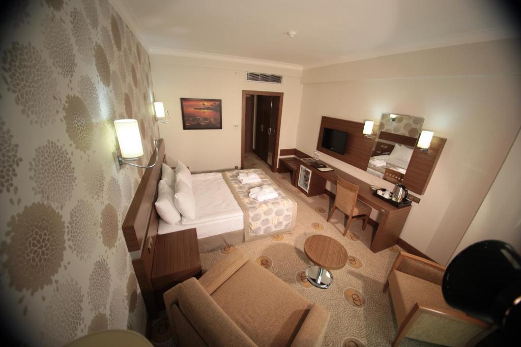 Buyuk Osmaniye Hotel Værelse billede