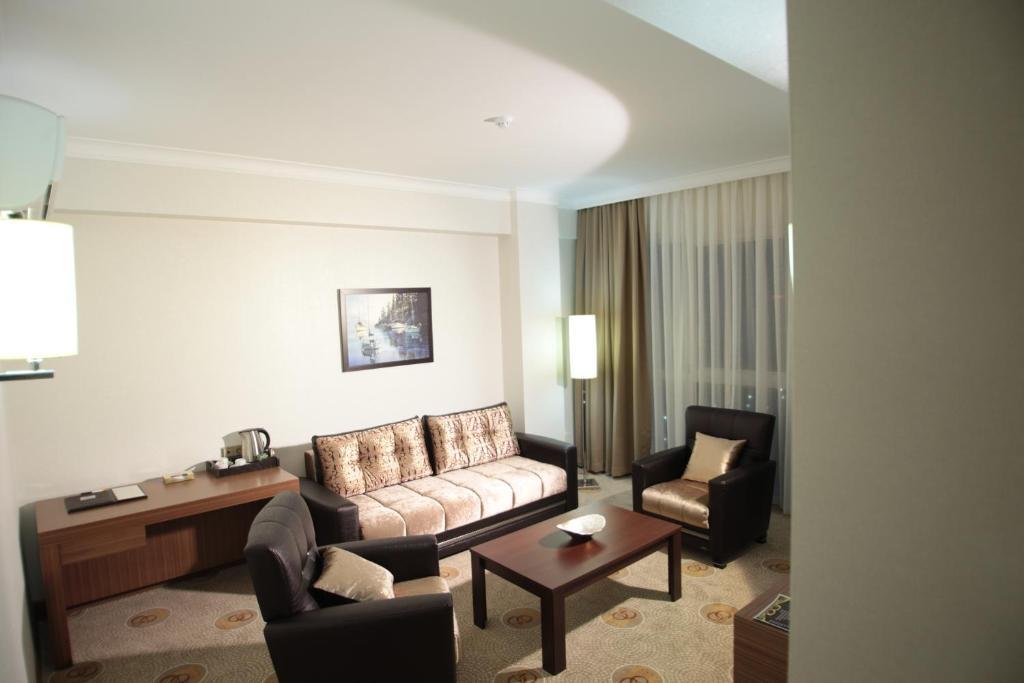 Buyuk Osmaniye Hotel Værelse billede