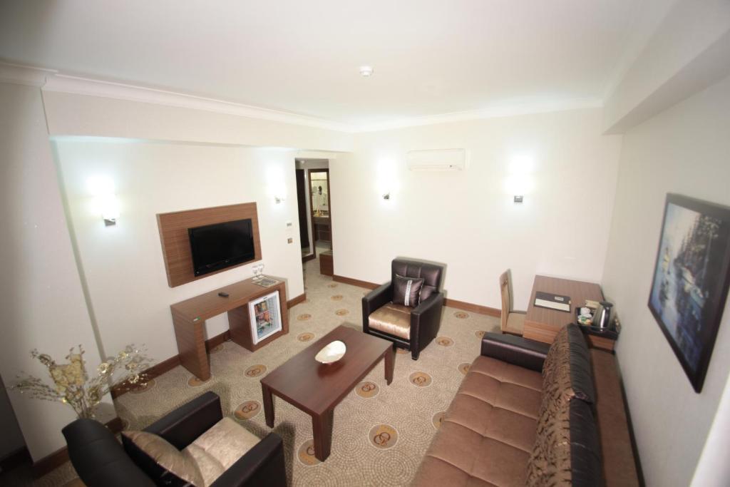 Buyuk Osmaniye Hotel Værelse billede