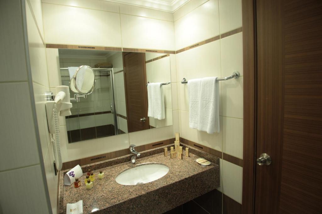 Buyuk Osmaniye Hotel Værelse billede