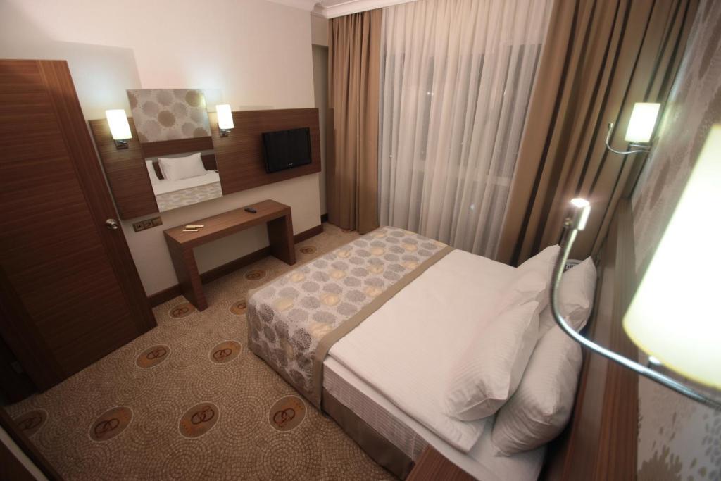 Buyuk Osmaniye Hotel Værelse billede