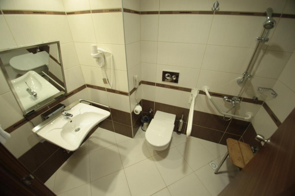Buyuk Osmaniye Hotel Værelse billede
