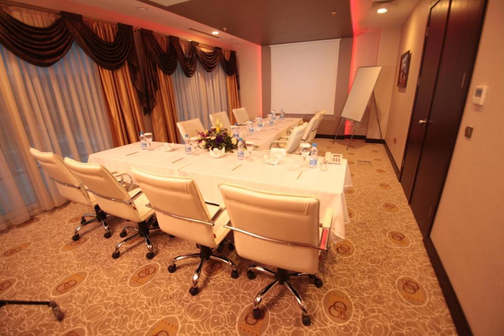 Buyuk Osmaniye Hotel Eksteriør billede
