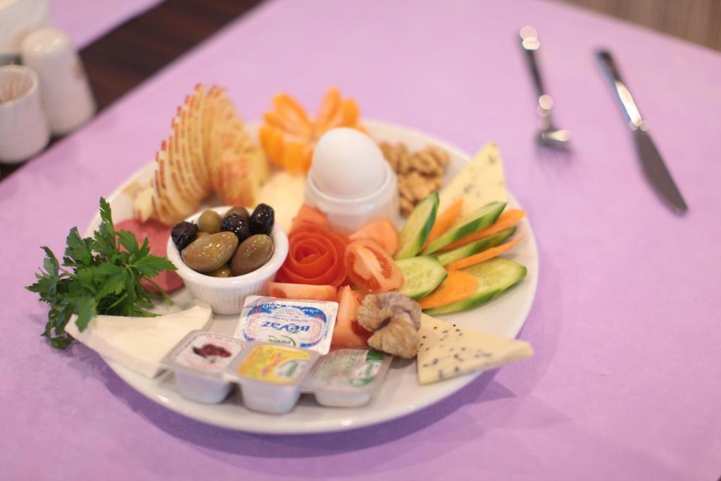 Buyuk Osmaniye Hotel Eksteriør billede