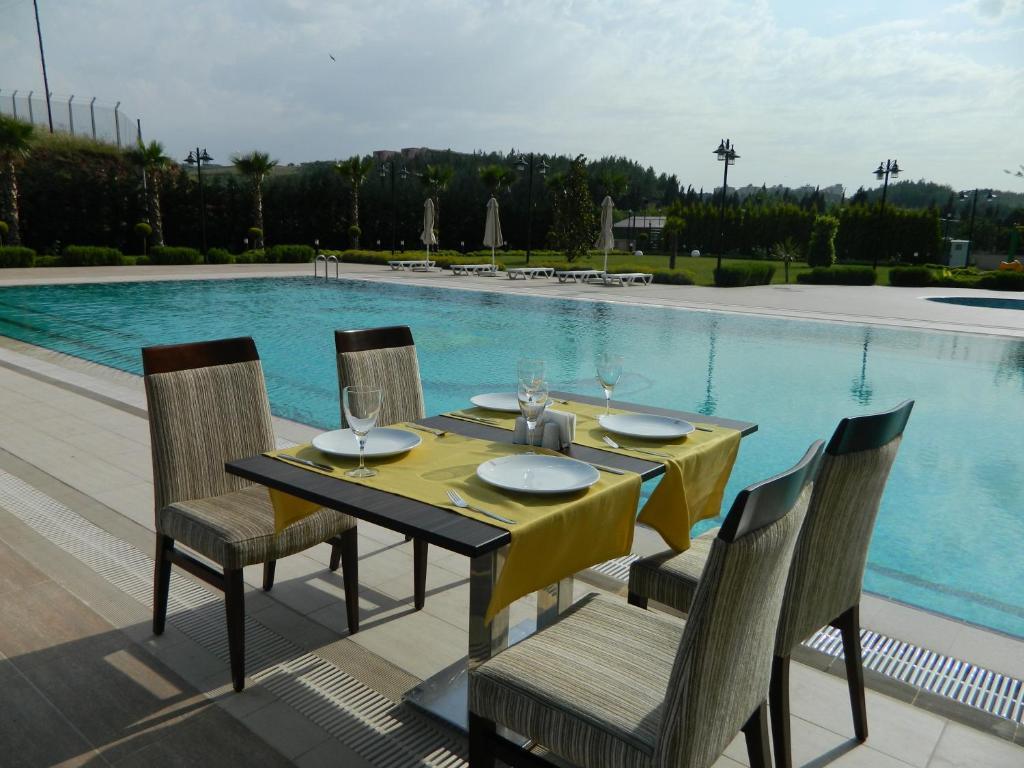 Buyuk Osmaniye Hotel Eksteriør billede