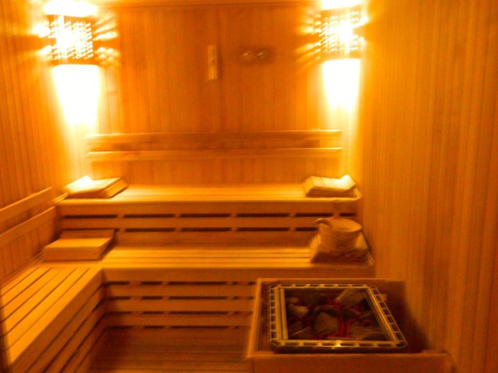 Buyuk Osmaniye Hotel Eksteriør billede