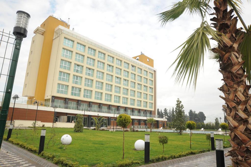 Buyuk Osmaniye Hotel Eksteriør billede