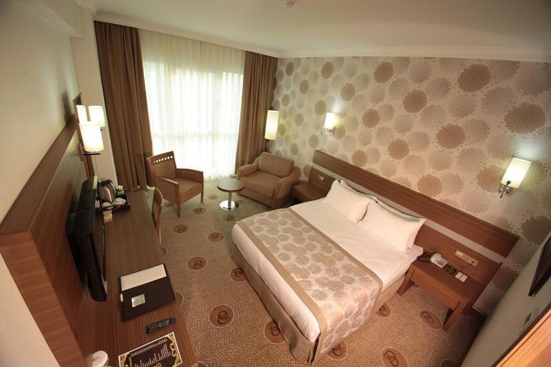 Buyuk Osmaniye Hotel Eksteriør billede